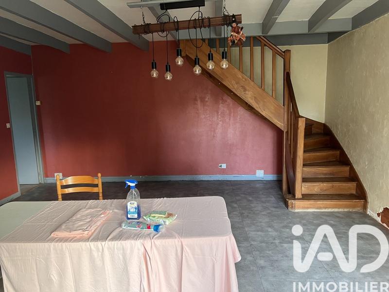 Maison de campagne - 111 m² - 5 pièces