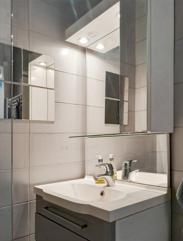 Appartement - 25 m² - 2 pièces