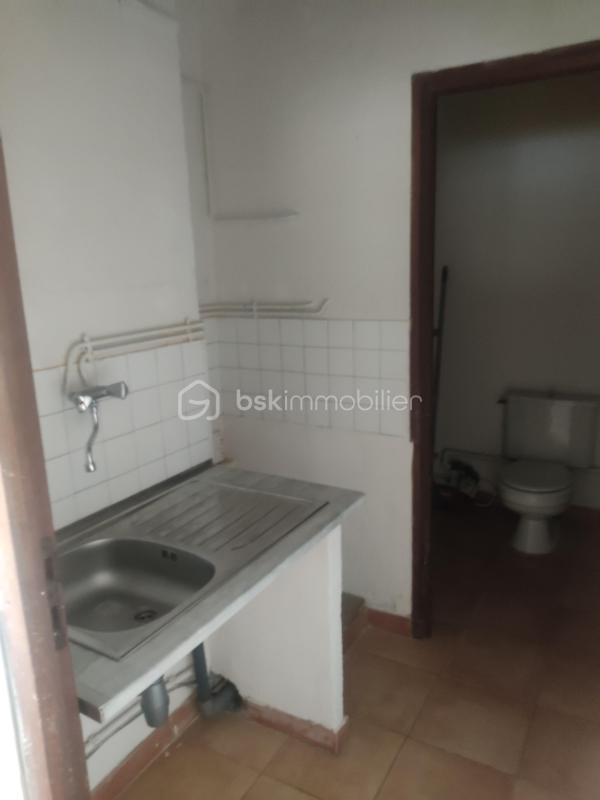 Local commercial - 60 m² - 2 pièces