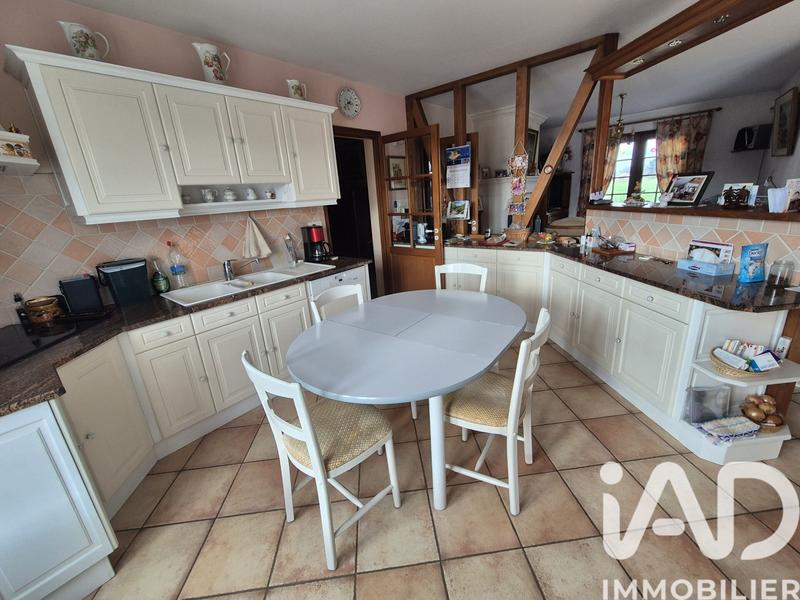 Maison - 191 m² - 4 pièces