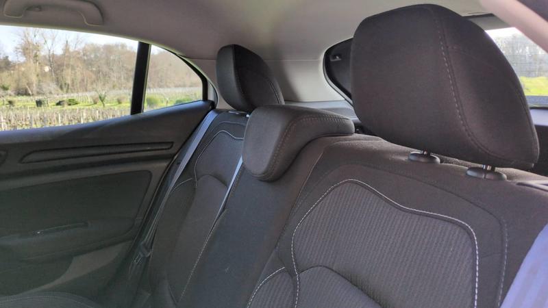 Renault Mégane 1.5 dCi 110 Energy Business