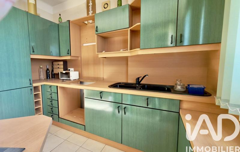 Appartement - 84 m² - 4 pièces