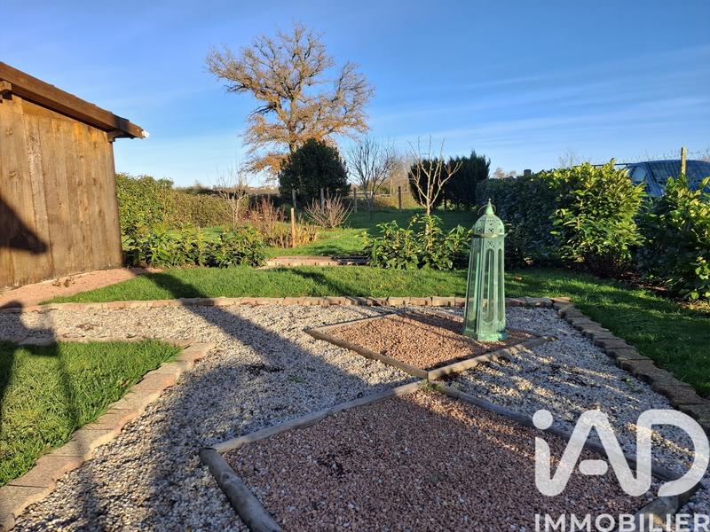 Maison - 200 m² - 6 pièces