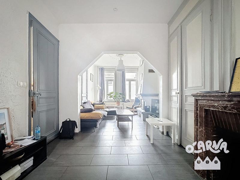 Appartement - 25 m² - 1 pièce