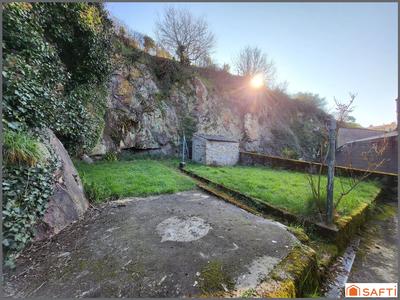 Maison - 72 m² - 3 pièces