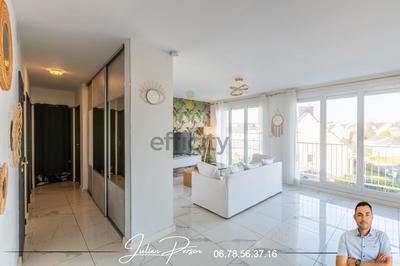 Appartement - 76 m² - 3 pièces