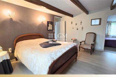 Maison - 119 m² - 4 pièces