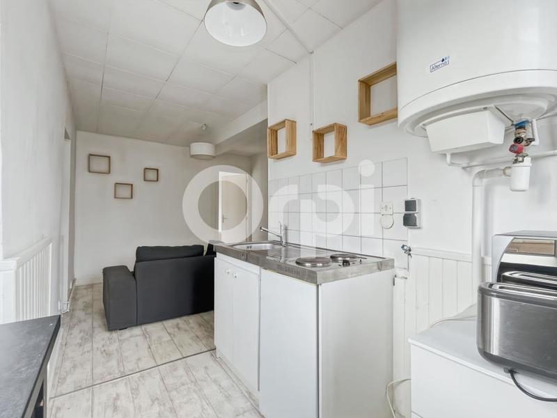 Appartement - 28 m² - 2 pièces