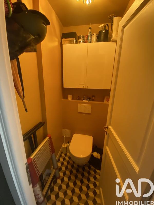 Appartement - 35 m² - 2 pièces