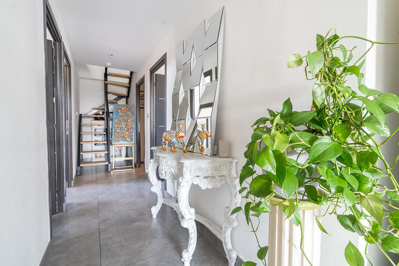 Maison - 154 m² - 8 pièces