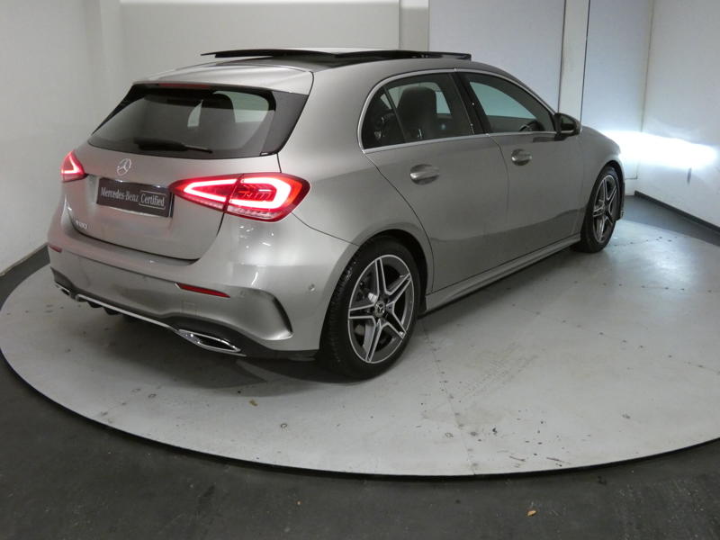 Mercedes Classe a 180 Amg Line