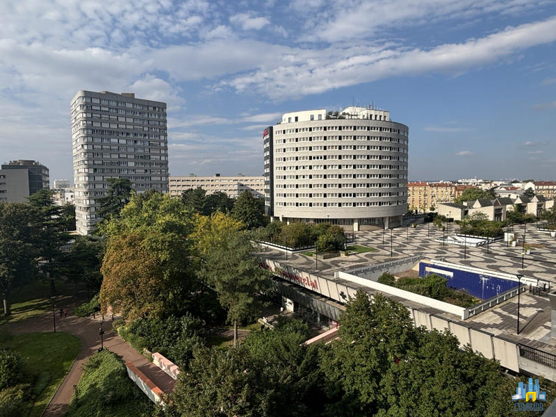 Appartement - 69 m² - 3 pièces