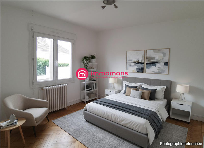 Maison - 88 m² - 5 pièces