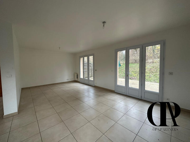 Maison contemporaine - 97 m² - 4 pièces
