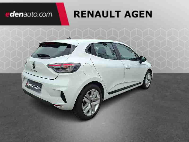 Renault Clio TCe 90 Evolution