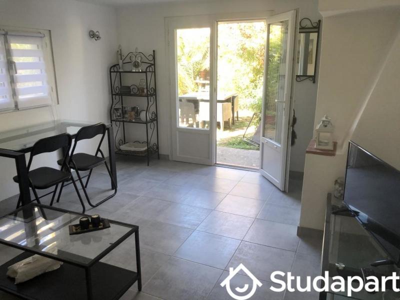 Chambre - 45 m² - 1 pièce