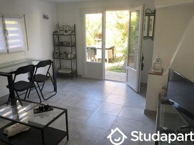 Chambre - 45 m² - 1 pièce