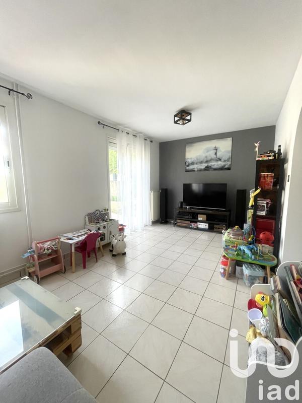 Maison - 89 m² - 4 pièces