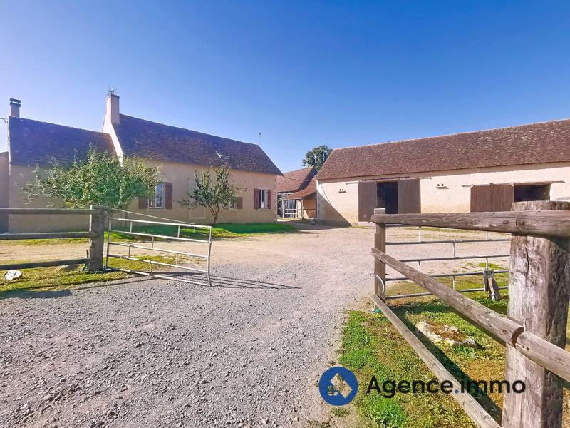 Maison - 144 m² - 6 pièces