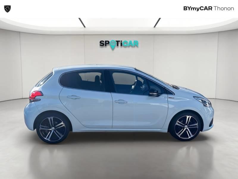 Peugeot 208 PureTech 110ch s&amp;S Bvm6 Gt Line