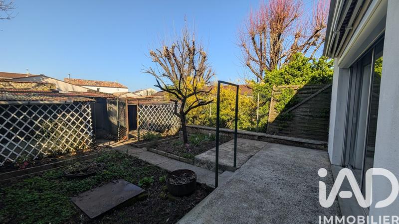 Maison - 95 m² - 4 pièces