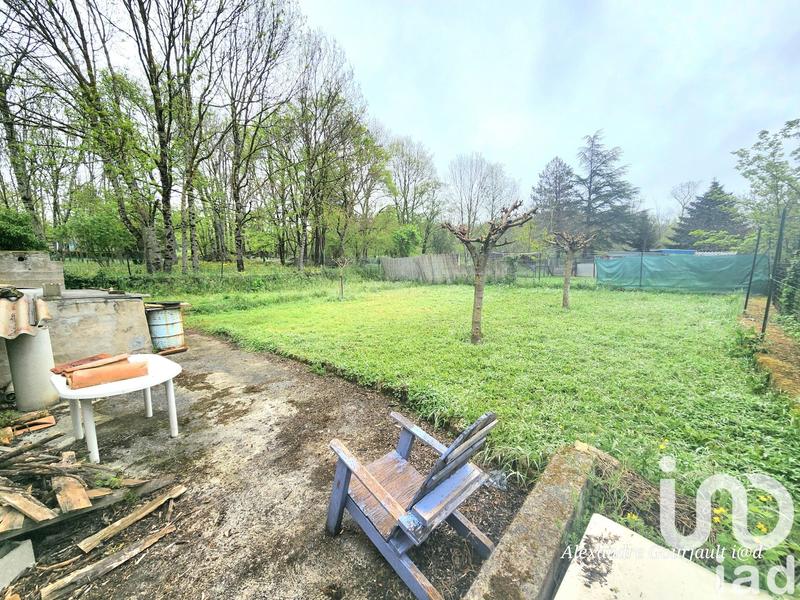 Maison - 61 m² - 4 pièces