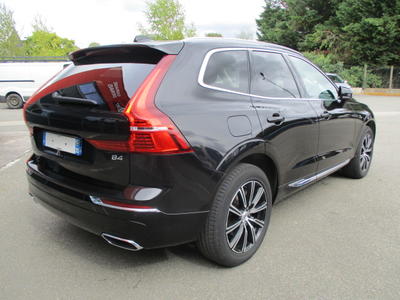 Volvo Xc60 Inscription B4 2.0 197cv Geartronic