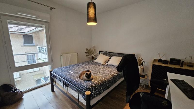 Appartement - 72 m² - 3 pièces