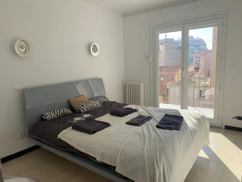 Appartement - 80 m² - 3 pièces