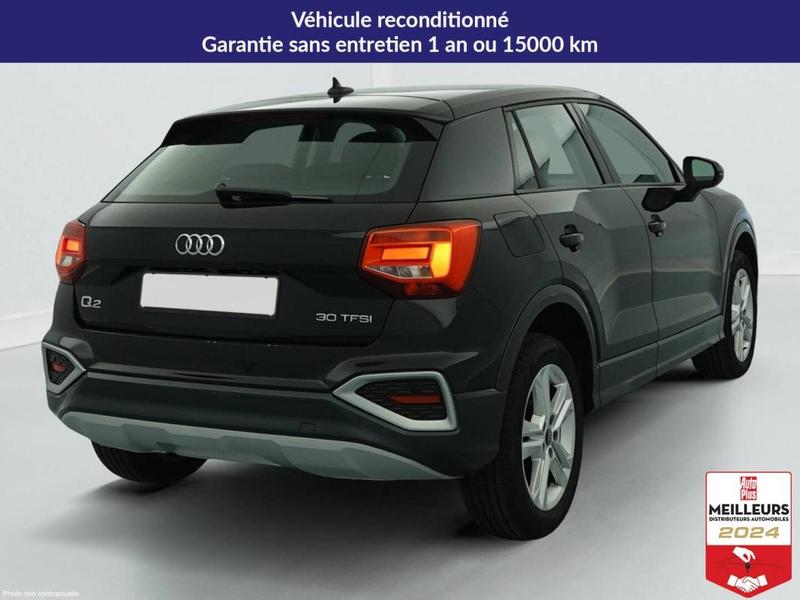 Audi Q2 30 Tfsi 110 Bvm6 Design