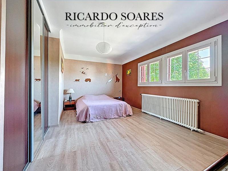 Maison - 154 m² - 7 pièces