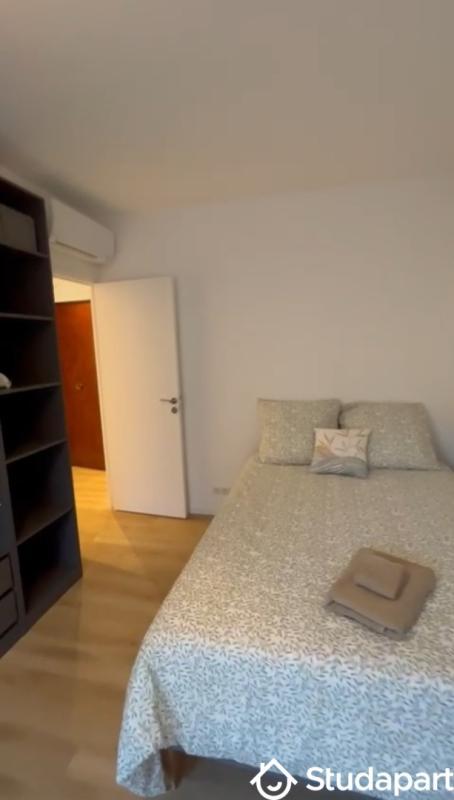 Chambre - 12 m² - 1 pièce