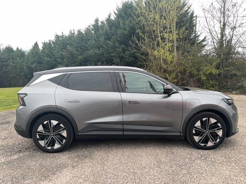 Renault Scénic E-Tech electrique 220 ch grande autonomie Techno