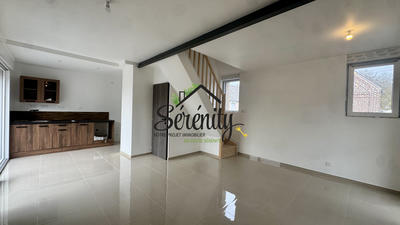 Maison - 70 m² - 5 pièces