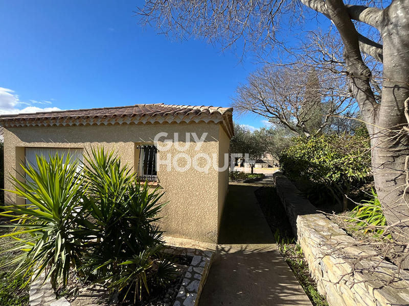 Maison - 134 m² - 6 pièces