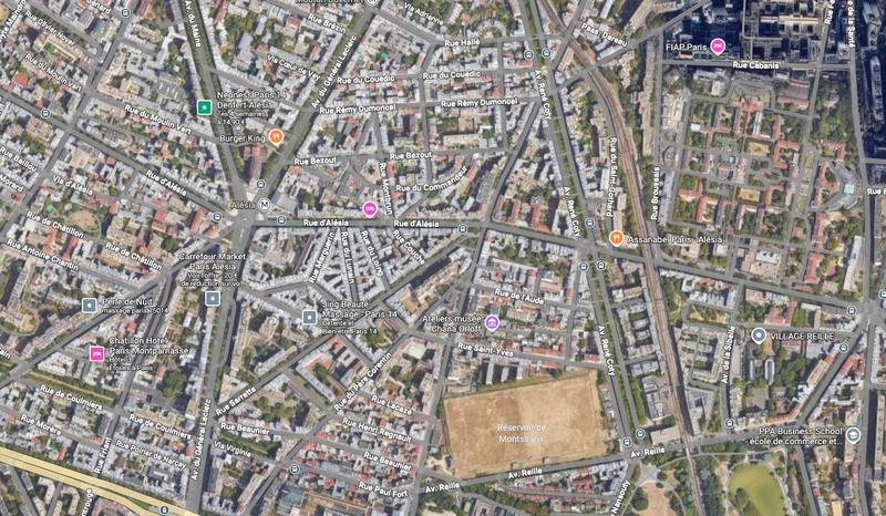 Local commercial - 49 m²