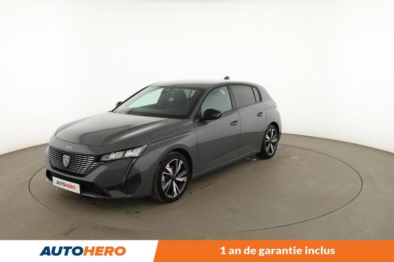 Peugeot 308 1.2 PureTech Allure Eat8 130 ch