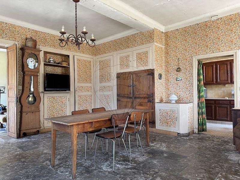 Maison bourgeoise - 379 m² - 11 pièces