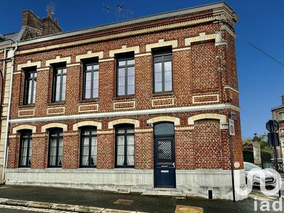 Maison - 132 m² - 5 pièces