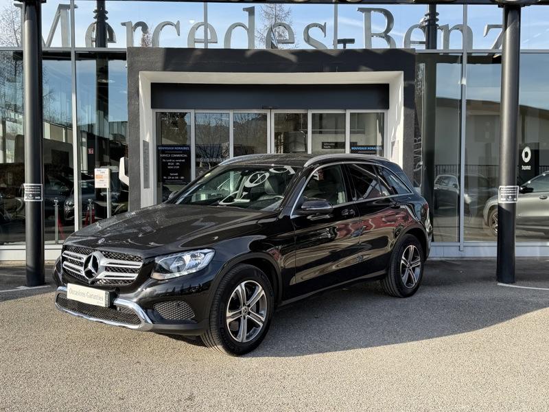 Mercedes Glc Suv 250 d 4matic Executive