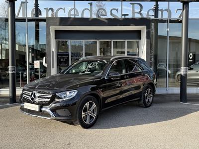 Mercedes Glc Suv 250 d 4matic Executive