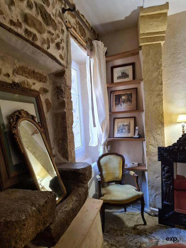 Maison ancienne - 135 m² - 5 pièces