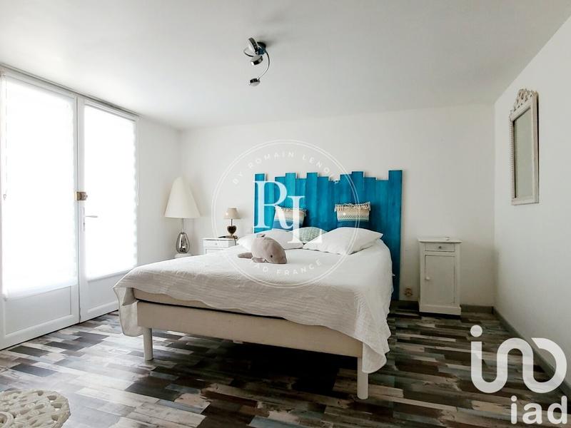 Maison - 195 m² - 8 pièces