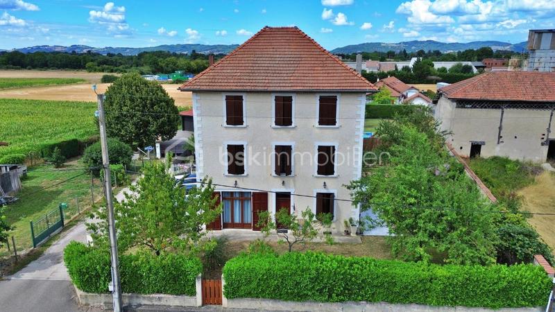 Maison de campagne - 223 m² - 10 pièces