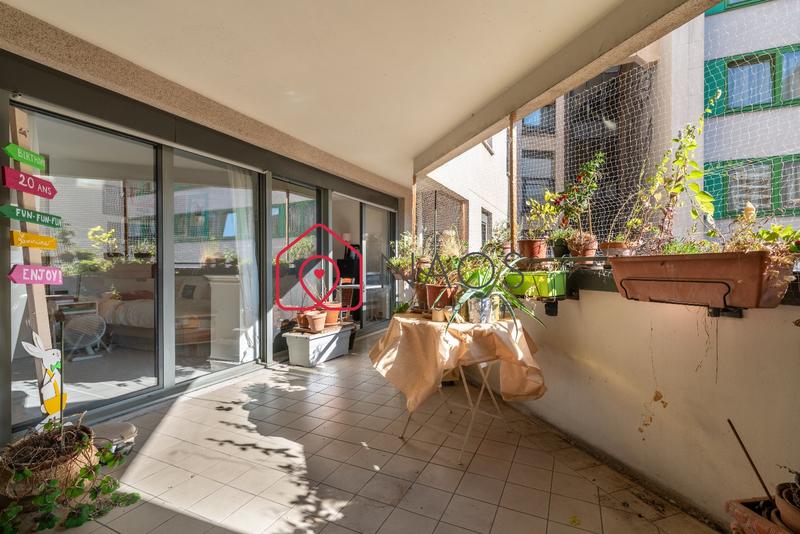 Appartement - 82 m² - 3 pièces