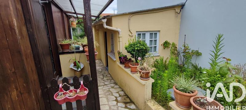 Maison - 66 m² - 4 pièces