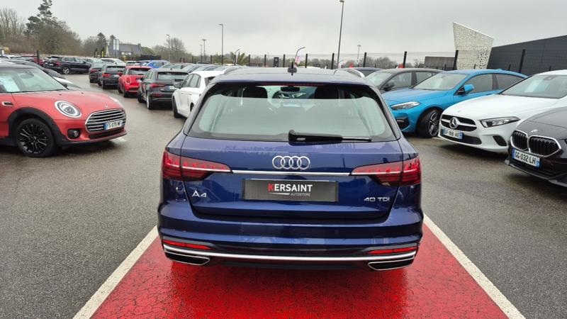 Audi A4 Avant 40 Tdi 190 s tronic 7 Avus