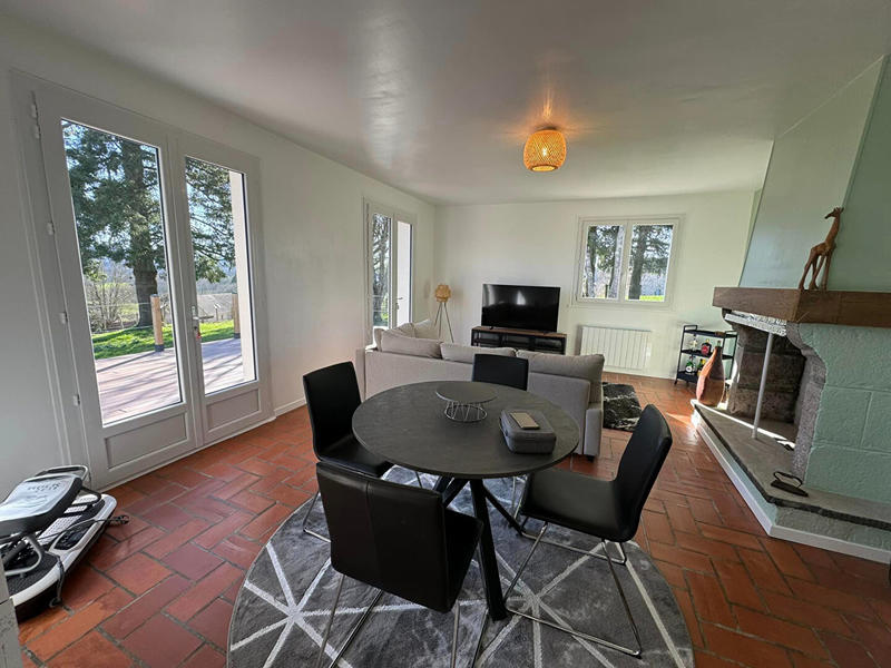 Maison - 80 m² - 3 pièces