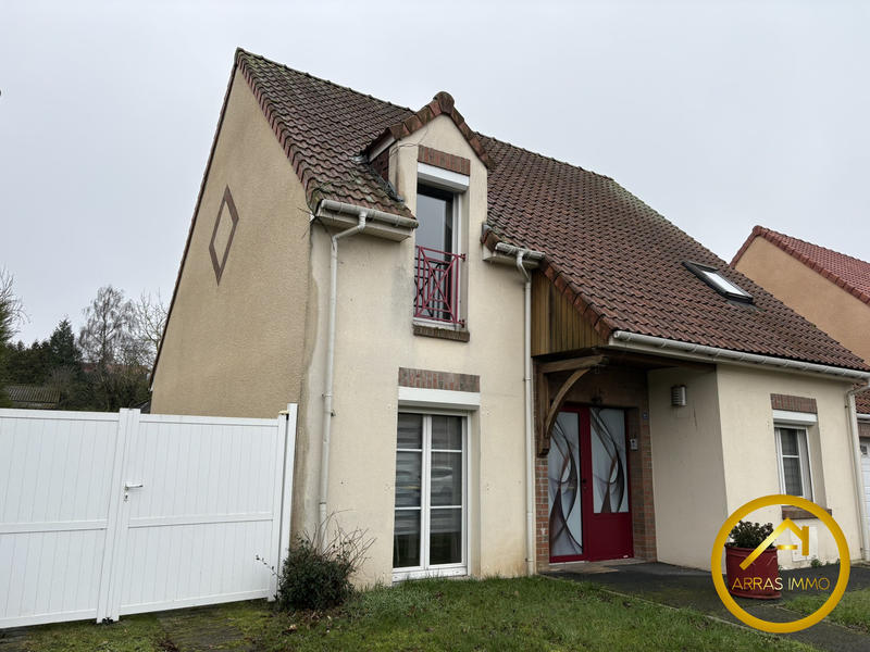 Maison - 116 m² - 5 pièces