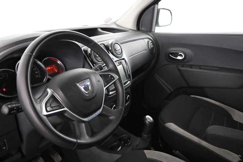 Dacia Dokker Stepway 1.2 TCe 115 ch